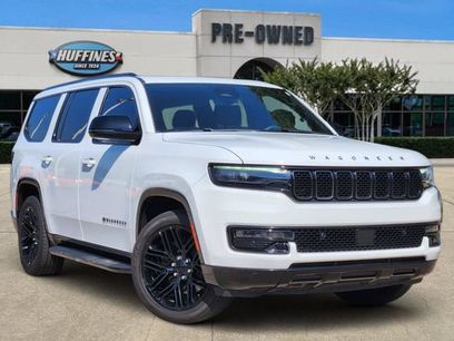 Used 2023 Jeep Wagoneer Series II