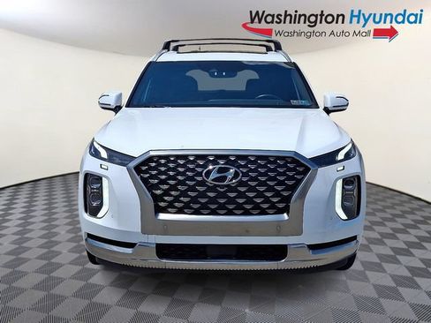Certified 2022 Hyundai Palisade Calligraphy AWD/4WD image 2
