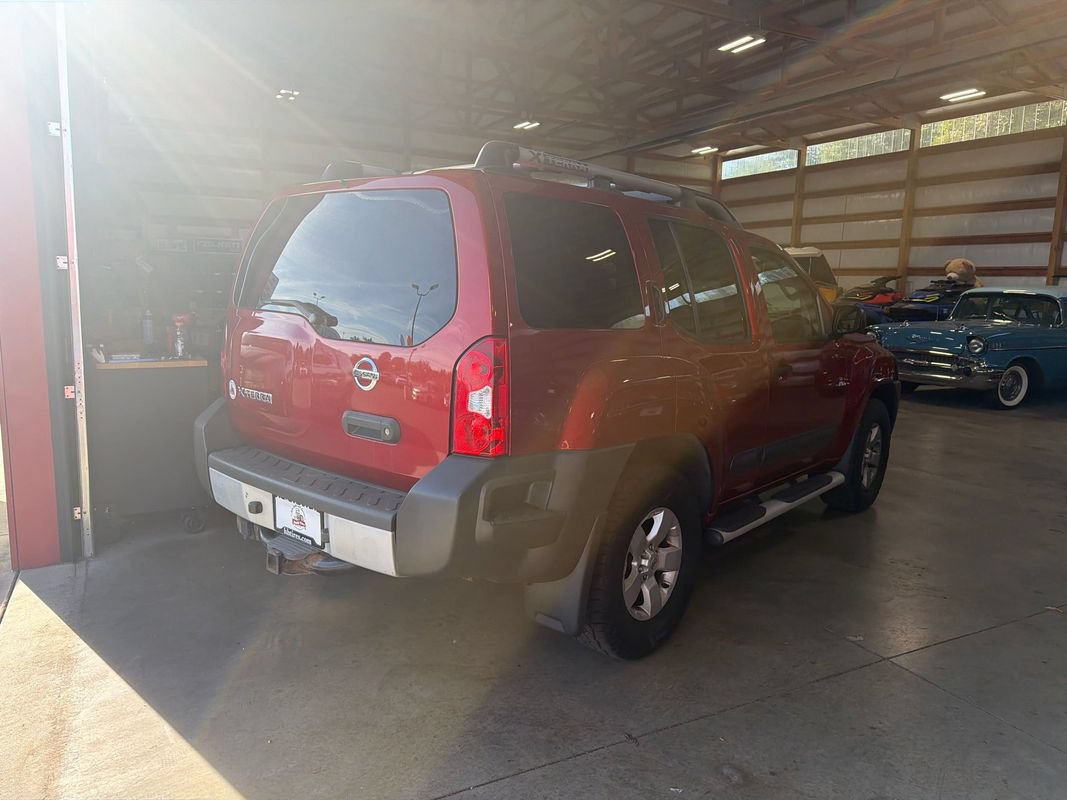 Used 2013 Nissan Xterra S w/ Value Package AWD/4WD image 8
