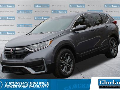 Used 2021 Honda CR-V EX-L