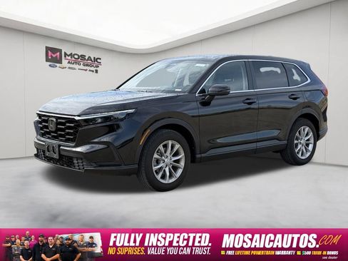 Used 2025 Honda CR-V EX image 2