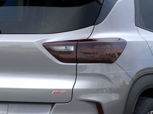 New 2026 Chevrolet TrailBlazer RS w/ Convenience Package FWD image 11