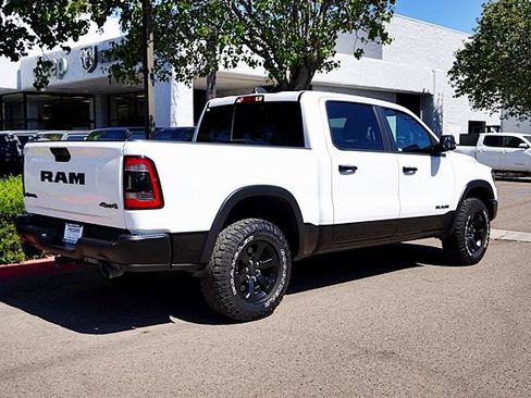 Certified 2023 RAM 1500 Rebel w/ Rebel Level 2 Equipment Group AWD/4WD image 9
