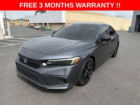 Used 2024 Honda Civic Sport image 25