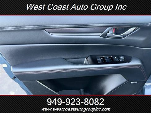 Used 2024 MAZDA CX-5 Carbon Edition image 26