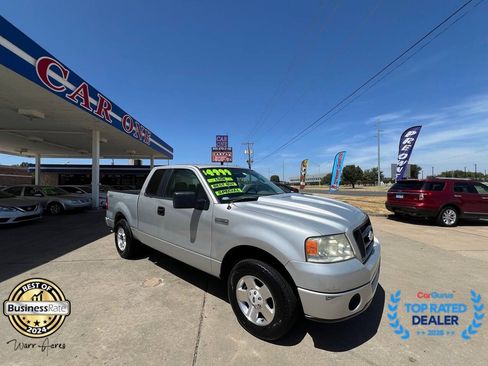 Used 2007 Ford F150 STX RWD image 1