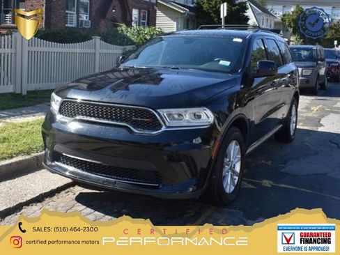 Used 2026 Dodge Durango GT RWD image 1