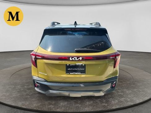 Certified 2024 Kia Seltos X-Line AWD/4WD image 5