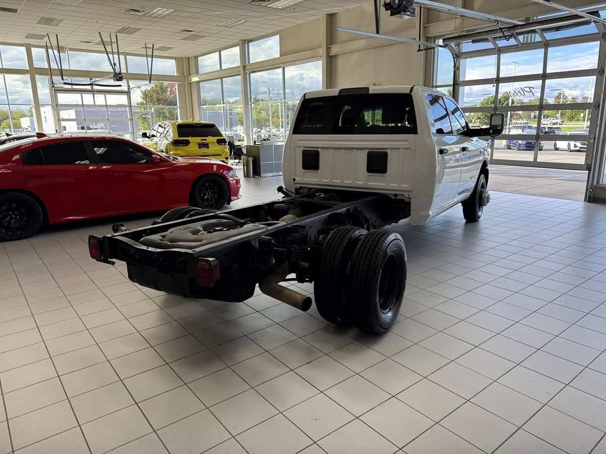 Used 2022 RAM 3500 Tradesman w/ Max Tow Package AWD/4WD image 58