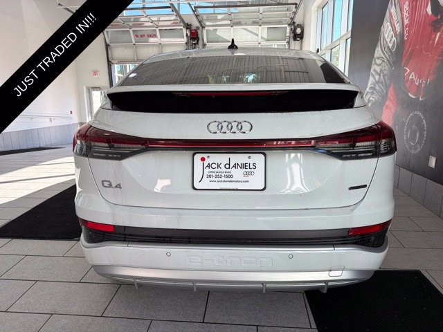 Used 2023 Audi Q4 e-tron Prestige AWD/4WD image 3