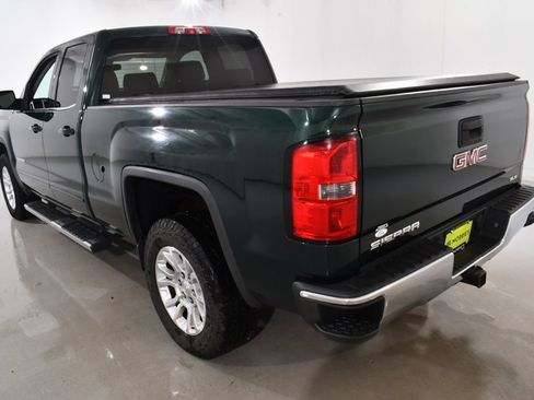 Used 2015 GMC Sierra 1500 SLE w/ SLE Value Package AWD/4WD image 15