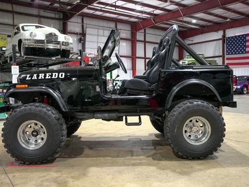 Used 1986 Jeep CJ 7 image 4