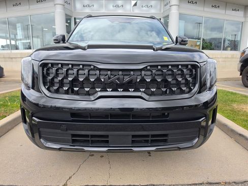 Certified 2025 Kia Telluride EX X-Line AWD/4WD image 2