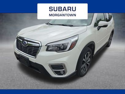 Used 2021 Subaru Forester Limited