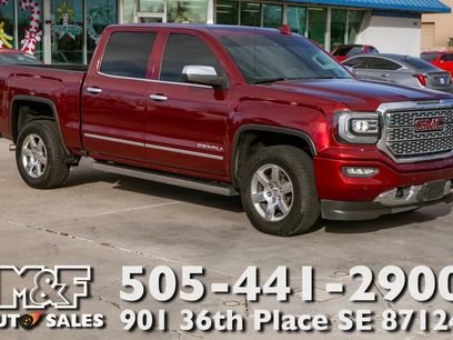 Used 2016 GMC Sierra 1500 Denali