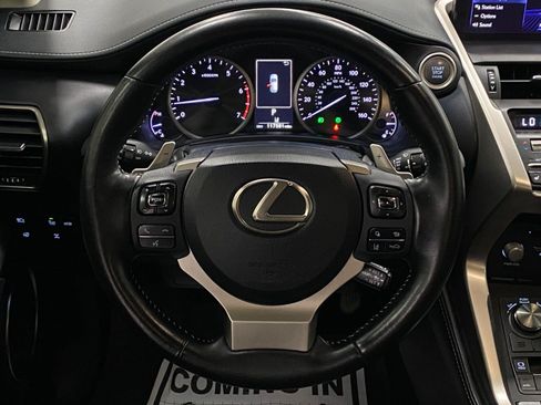 Used 2019 Lexus NX 300 AWD w/ Premium Package image 16