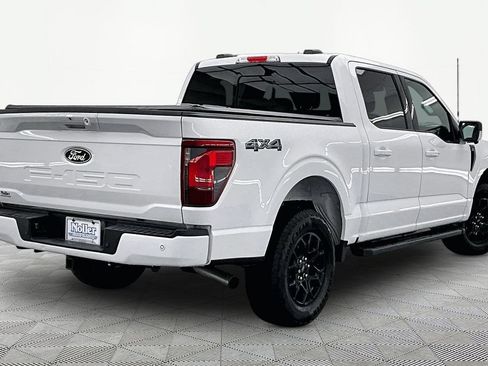 Certified 2024 Ford F150 XLT w/ Equipment Group 302A MID AWD/4WD image 2
