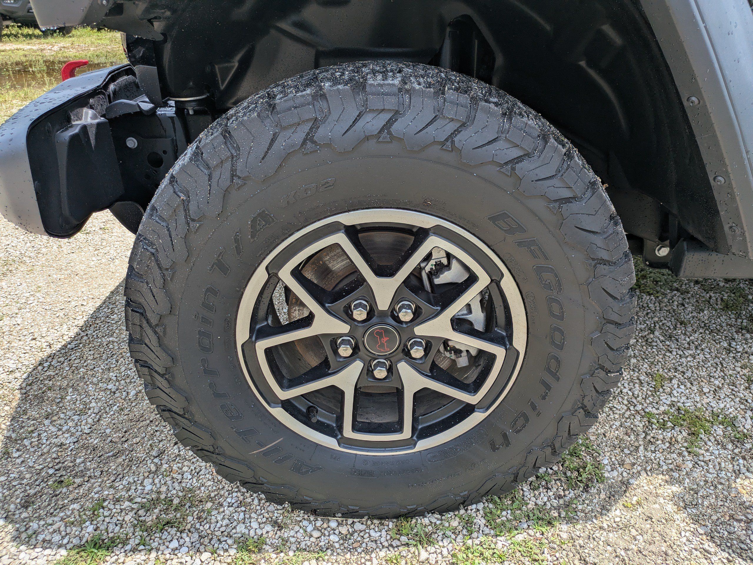Used 2026 Jeep Wrangler Unlimited Rubicon AWD/4WD image 10
