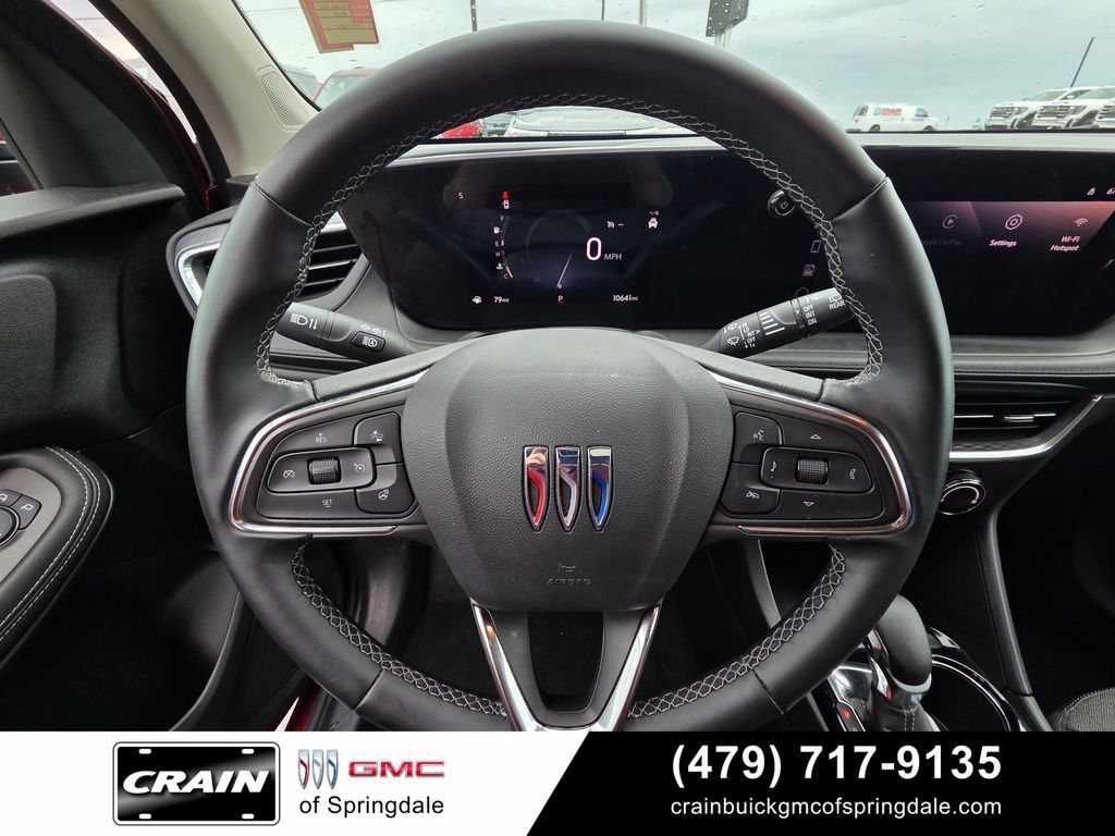 Used 2026 Buick Encore GX Preferred w/ Comfort Package FWD image 14