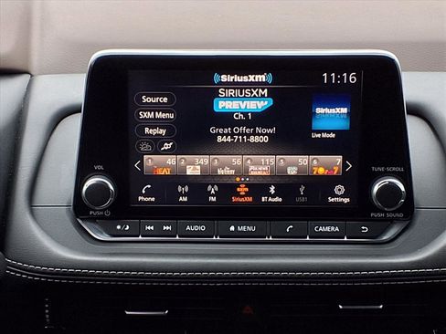 Used 2021 Nissan Rogue SV w/ Premium Package image 14