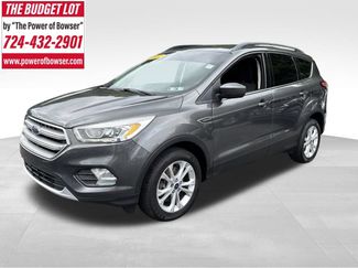 Used 2017 Ford Escape SE w/ Equipment Group 201A AWD/4WD 360° Tour