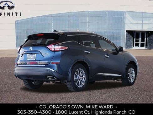 Used 2018 Nissan Murano SL image 6