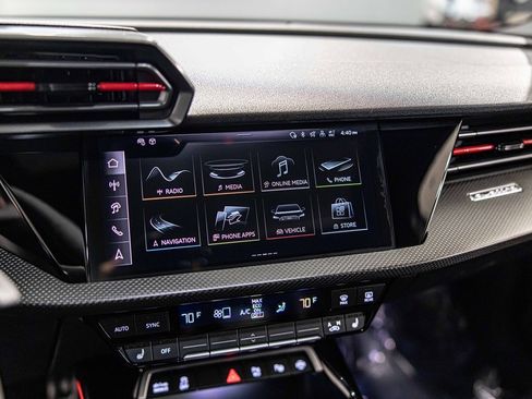 Used 2025 Audi RS 3 image 26