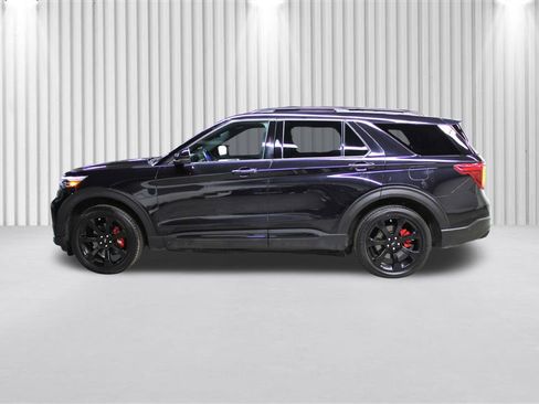 Used 2020 Ford Explorer ST w/ ST Street Pack image 7