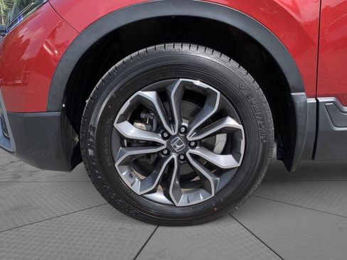 Certified 2021 Honda CR-V EX image 8