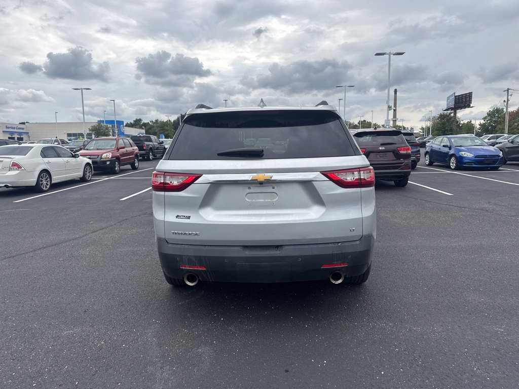 Used 2019 Chevrolet Traverse LT FWD image 6