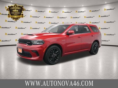 Used 2022 Dodge Durango R/T