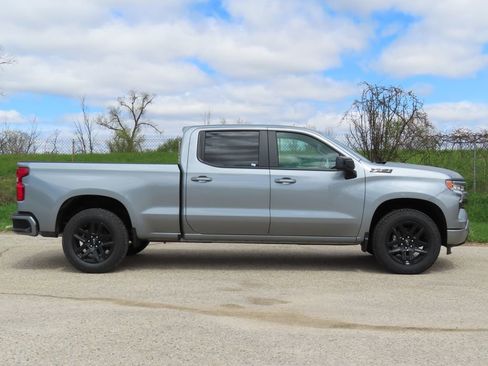New 2026 Chevrolet Silverado 1500 RST AWD/4WD image 2