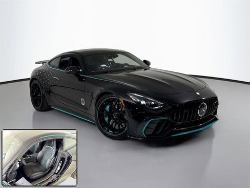 Used 2025 Mercedes-Benz AMG GT 63 image 2