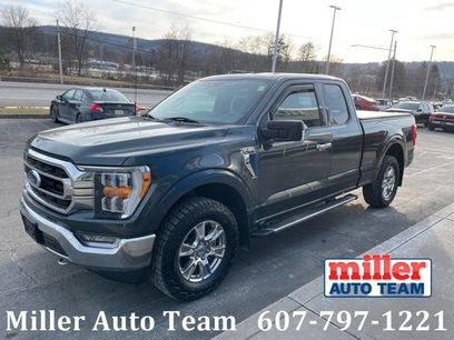 Used 2021 Ford F150 XLT w/ Equipment Group 302A High