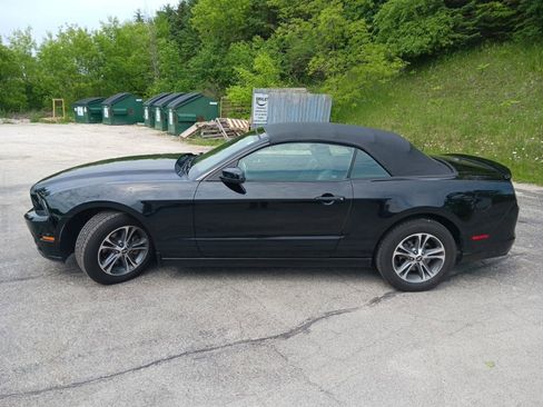 Used 2014 Ford Mustang Premium w/ Comfort Package RWD image 14