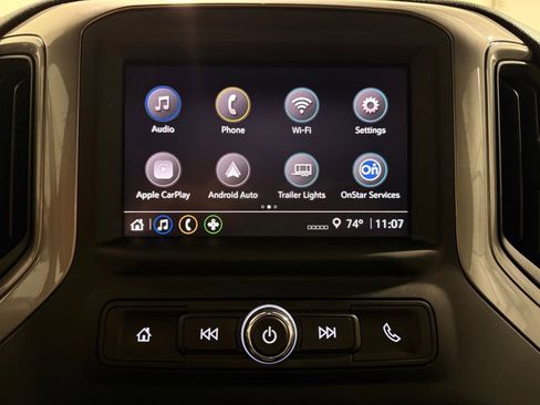 Used 2024 Chevrolet Silverado 1500 Custom image 22