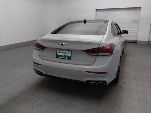 Used 2019 Genesis G80 3.3T Sport RWD image 7