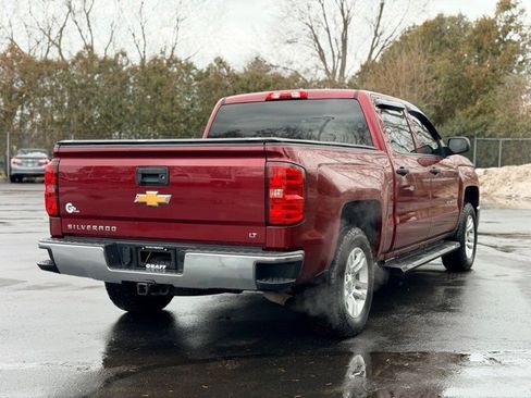 Used 2014 Chevrolet Silverado 1500 LT w/ All Star Edition image 3