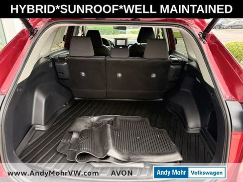 Used 2019 Toyota RAV4 XLE w/ Convenience Package AWD/4WD image 9