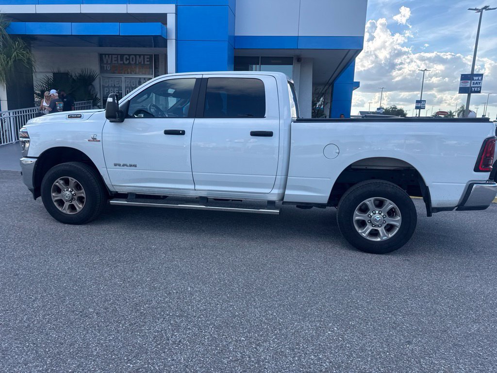 Used 2025 RAM 2500 Big Horn AWD/4WD image 7