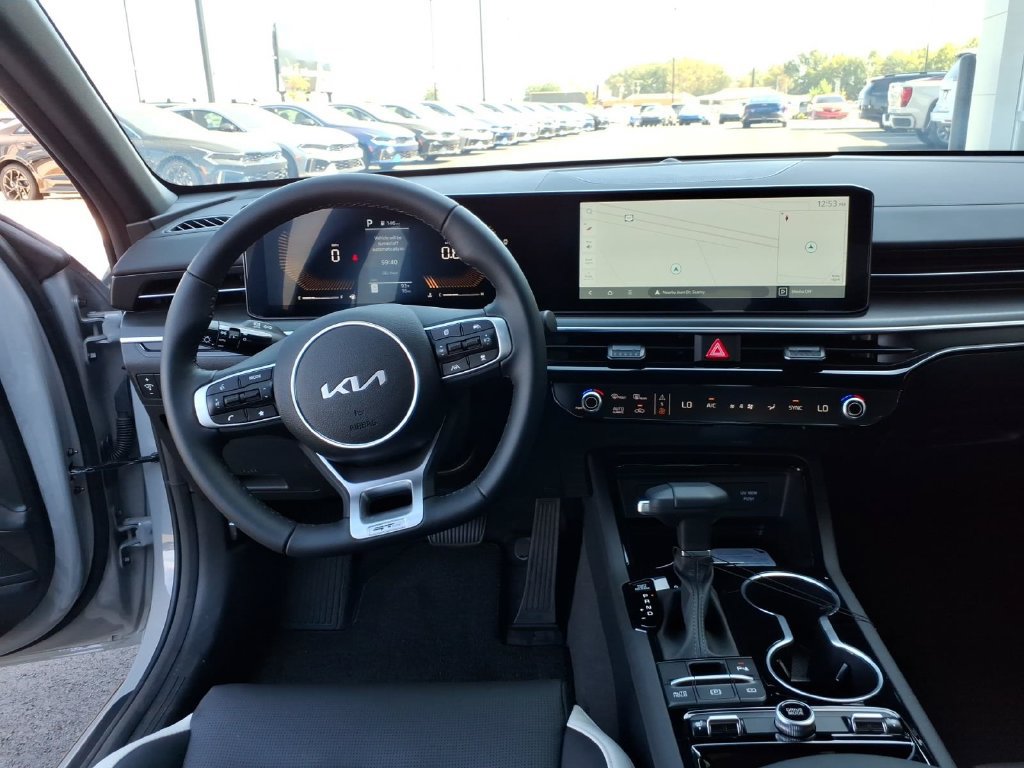 New 2026 Kia K5 GT-Line FWD image 8