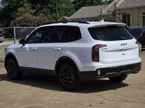 Used 2025 Kia Telluride EX X-Line AWD/4WD image 4