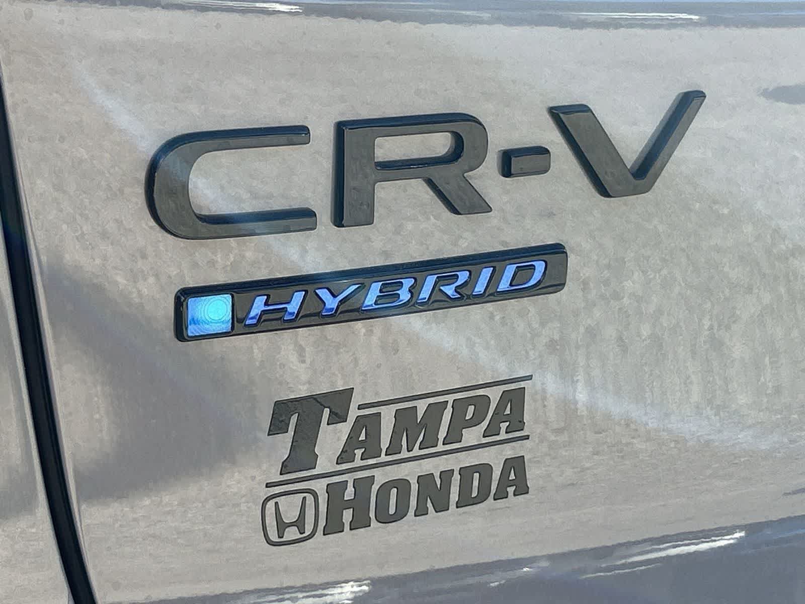 New 2026 Honda CR-V Sport-L image 10