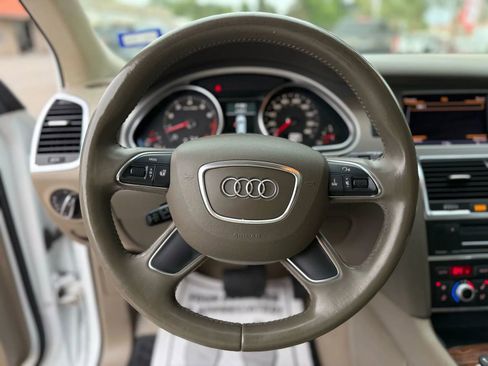 Used 2013 Audi Q7 3.0T S line Prestige image 28