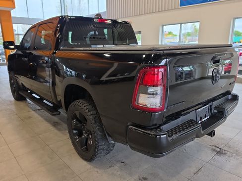 Used 2019 RAM 1500 Big Horn AWD/4WD image 12
