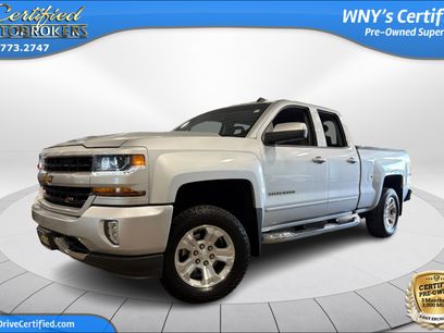 Used 2019 Chevrolet Silverado 1500 LT w/ All Star Edition
