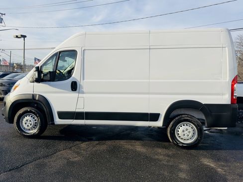 New 2025 RAM ProMaster 1500 image 4