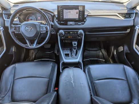 Used 2020 Toyota RAV4 XLE Premium w/ All Weather Liner Package AWD/4WD image 4