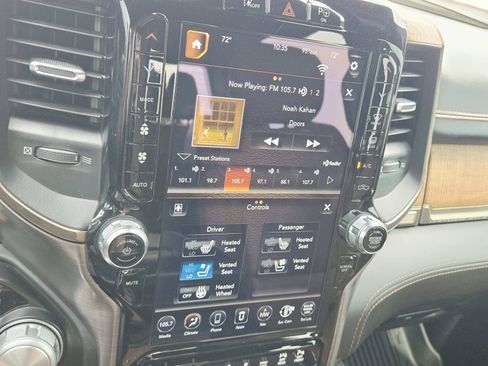 Used 2020 RAM 1500 Limited AWD/4WD image 34