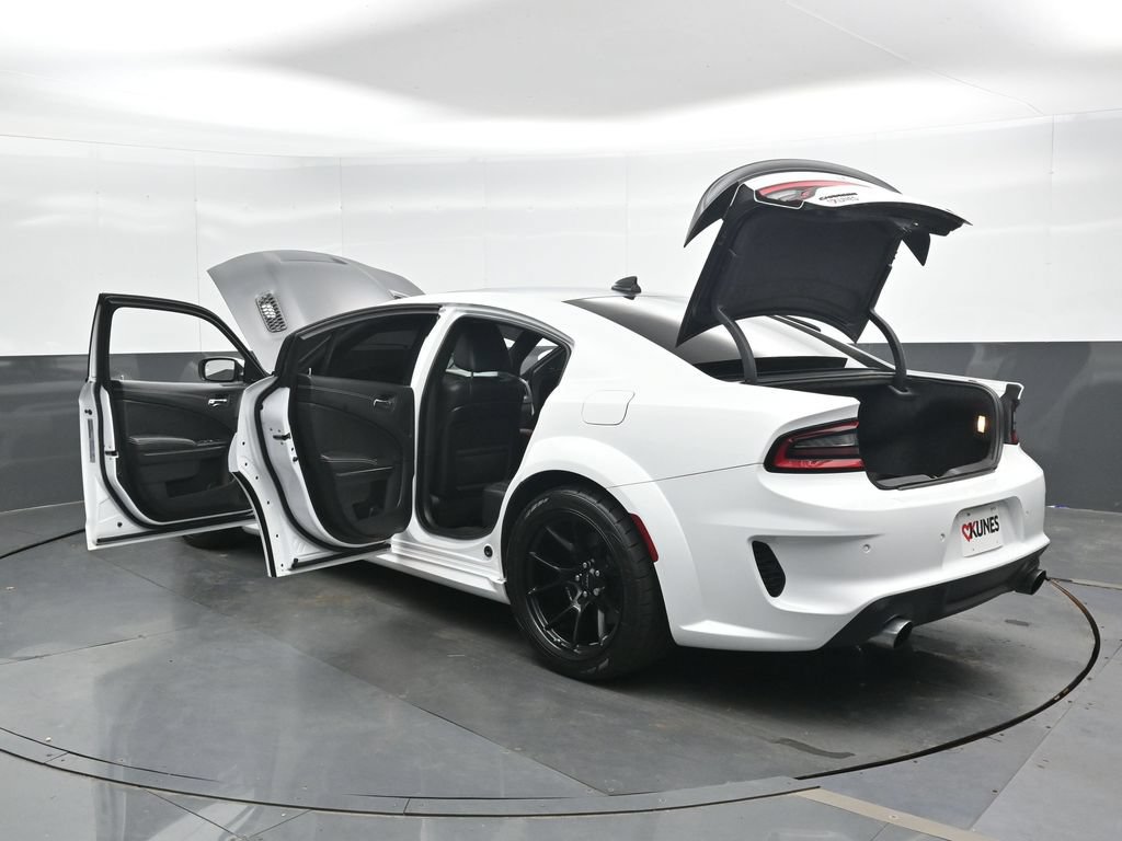 Used 2021 Dodge Charger SRT Hellcat RWD image 52